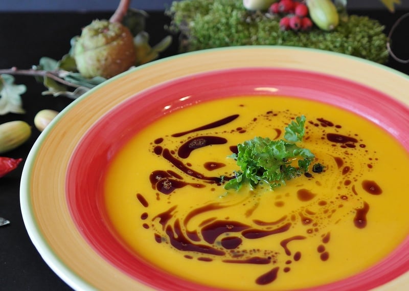 Savory Fusion Dishes