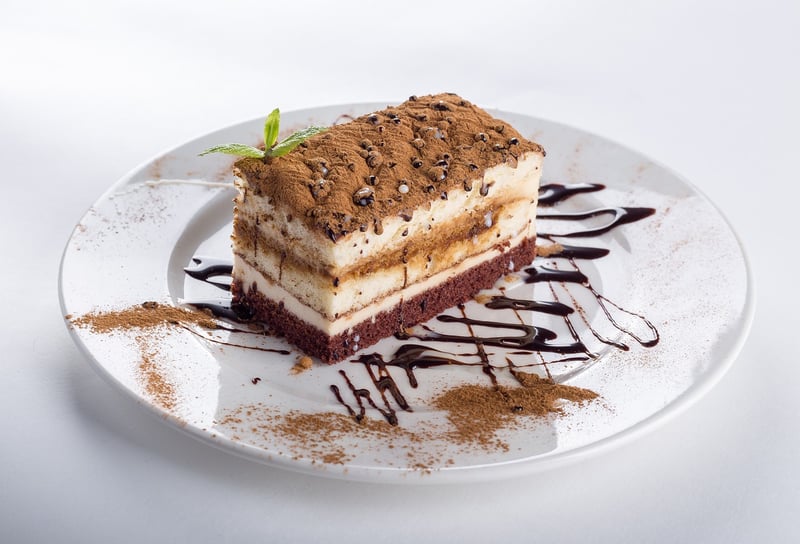 Cake Slice