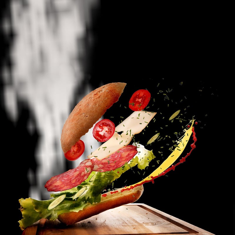 Japanese Haute Cuisine