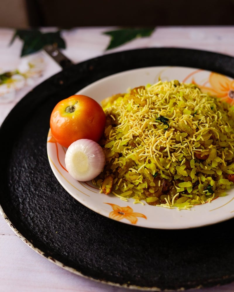 Indian Spices and Aromas