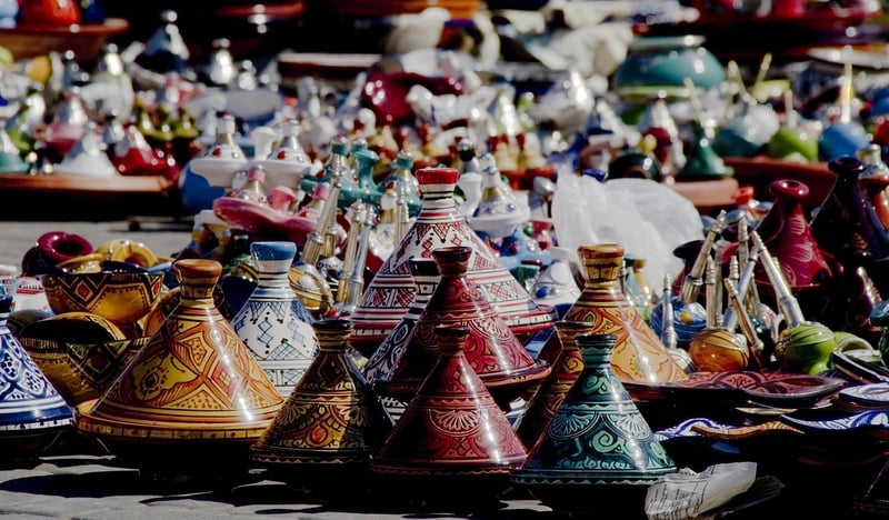 Moroccan Delights